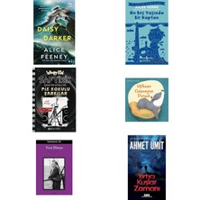 Yabancı Yayınları Daisy Darker... +5 Kitap