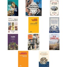 Alfa Yayınları 16. Yüzyıl - Rönesans Çağı (Ciltli)... +10 Tarih Kitabı