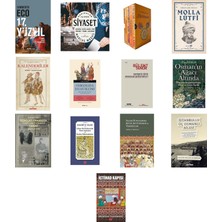 Alfa Yayınları 17. Yüzyıl (Ciltli): Barok, Bilim, Yöntem Çağı... +12 Tarih Kitabı