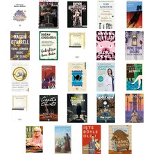 İletişim Yayınları Bazen Bahar... +23 Kitap