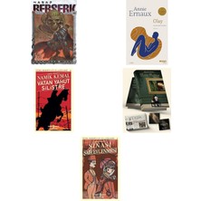 Athica Yayınları Berserk 10... +4 Kitap