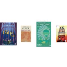 Doğan Çocuk Biri Daha Var (Ciltli)... +3 Kitap