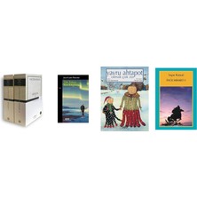 İş Bankası Kültür Yayınları Sefiller - 2 Kitap Takım... +3 Kitap