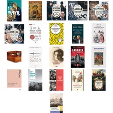 Alfa Yayınları 16. Yüzyıl - Rönesans Çağı (Ciltli)... +20 Tarih Kitabı