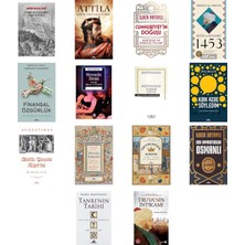 Yapı Kredi Yayınları Arapların Gözünden Haçlı Seferleri... +13 Tarih Kitabı