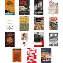 Ötüken Neşriyat Adil Hafızanın Işığında Osmanlı'nın Son Savaşı... +14 Tarih Kitabı