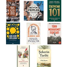 Kronik Kitap 20. Yüzyıl Siyasal Tarihi (Ciltli): (1914 - 1995)... +7 Tarih Kitabı