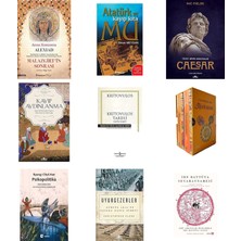 İnkılap Kitabevi Alexiad - Malazgirt’in Sonrası: Anadolu'da ve Balkan Yarımad... +8 Tarih Kitabı