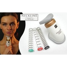 Neckline Slimmer Gıdı Giderici Masaj Aleti