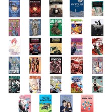 Akılçelen Kitaplar All You Need Is Kill - Öldür Yeter 1... +28 Çizgi Roman