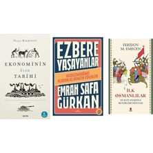 Alfa Yayınları Ekonominin Kısa Tarihi: 2000 Yıllık Ekonomi Düşüncesine En K... +2 Tarih Kitabı