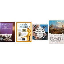 Kapı Yayınları 1924 Bir Fotoğrafın Uzun Hikayesi... +3 Tarih Kitabı