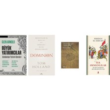 Kronik Kitap Büyük Yatırımcılar: Ustalardan Yatırım Dersleri... +3 Tarih Kitabı