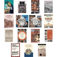 Alfa Yayınları 16. Yüzyıl - Rönesans Çağı (Ciltli)... +14 Tarih Kitabı