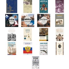 Alfa Yayınları Antik Mısır (Ciltli): Eksiksiz Görsel Tarih... +16 Tarih Kitabı