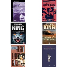 Yapı Kredi Yayınları Büyük Defter - Kanıt - Üçüncü Yalan... +5 Kitap