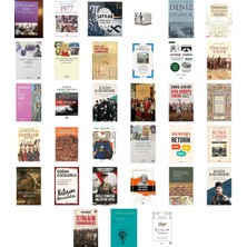 Kapı Yayınları 1924 Bir Fotoğrafın Uzun Hikayesi... +32 Tarih Kitabı