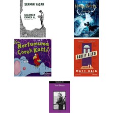 Doğan Kitap Gelirken Ekmek Al... +4 Kitap