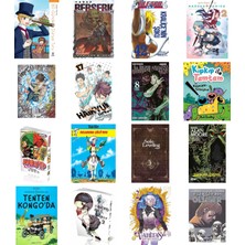 Doğan Çocuk 80 Günde Dünya Turu: ( Çizgi Roman )... +15 Çizgi Roman