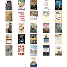 İletişim Yayınları 1908 Devrimi... +25 Tarih Kitabı