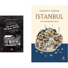 Kırmızı Kedi Bir Masalda Iki Kral Olmaz... +1 Tarih Kitabı