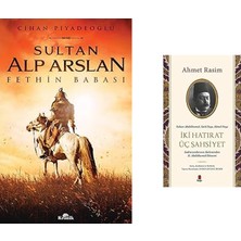 Kronik Kitap Sultan Alp Arslan: Fethin Babası... +1 Tarih Kitabı