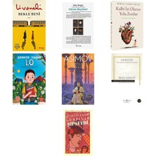 Can Yayınları Bekle Beni... +6 Kitap