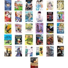 Akılçelen Kitaplar All You Need Is Kill - Öldür Yeter 1... +30 Çizgi Roman