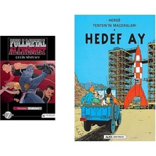 Akılçelen Kitaplar Full Metal Alchemist 7 Çelik Simyacı... +1 Çizgi Roman