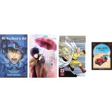 Akılçelen Kitaplar All You Need Is Kill - Öldür Yeter 1... +3 Çizgi Roman