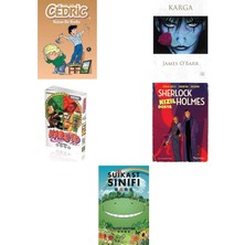 Alfa Yayınları Cedric 4 - Babam Bir Harika... +4 Çizgi Roman