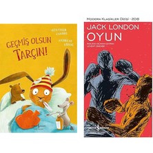 İş Bankası Kültür Yayınları Geçmiş Olsun Tarçın !... +1 Kitap