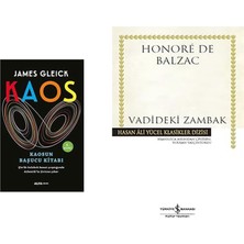 Alfa Yayınları Kaos: Kaosun Başucu Kitabı... +1 Kitap