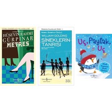 İş Bankası Kültür Yayınları Metres - Günümüz Türkçesiyle Türk Edebiyatı Klasikleri 97... +2 Kitap