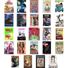 Alfa Yayınları Asteriks 13 - Asteriks ve Kazan... +23 Çizgi Roman