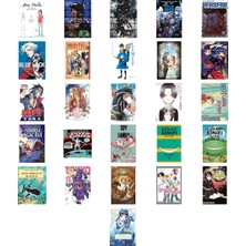 Ano Hana Cilt 1... +25 Çizgi Roman