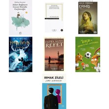 İletişim Yayınları Atları Bağlayın Geceyi Burada Geçireceğiz... +6 Kitap