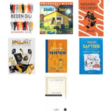 Alfa Yayınları Beden Dili: Eski Fbı Ajanından Insanların Bedenini Okuma Reh... +6 Kitap