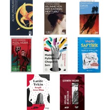 Dex Kitap Açlık Oyunları - 1... +7 Kitap