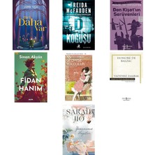 Doğan Çocuk Biri Daha Var (Ciltli)... +6 Kitap