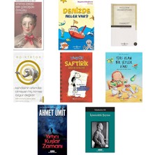 İş Bankası Kültür Yayınları Bir Çöküşün Öyküsü: Modern Klasikler Serisi... +7 Kitap