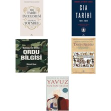 Kronik Kitap Bir Tarih Incelemesi - A Study Of History (Ciltli)... +4 Tarih Kitabı