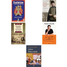 Ötüken Neşriyat Fakirizm... +4 Tarih Kitabı