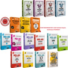 Pegem Akademi Yayıncılık 2026 Meb Ags Öabt Tarih Öğretmenliği Yeni Müfredata Uygun Tam Set(Konu-Soru-Deneme-Çıkmış Sorular)