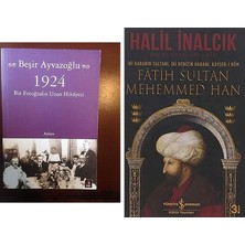 Kapı Yayınları 1924 Bir Fotoğrafın Uzun Hikayesi... +1 Tarih Kitabı