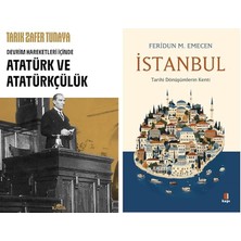 Kronik Kitap Devrim Hareketleri Içinde Atatürk ve Atatürkçülük... +1 Tarih Kitabı