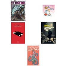 Athica Yayınları Berserk 15... +4 Kitap