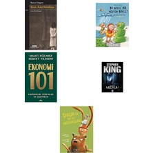 Yapı Kredi Yayınları Beni Asla Bırakma... +4 Kitap