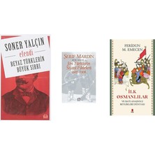 Kırmızı Kedi Beyaz Türklerin Büyük Sırrı: Efendi... +2 Tarih Kitabı