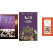 Kapı Yayınları 1924 Bir Fotoğrafın Uzun Hikayesi... +2 Tarih Kitabı